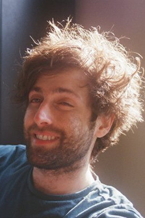 Jordan Tetewsky backdrop