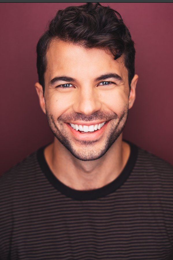 Michael Graceffa backdrop