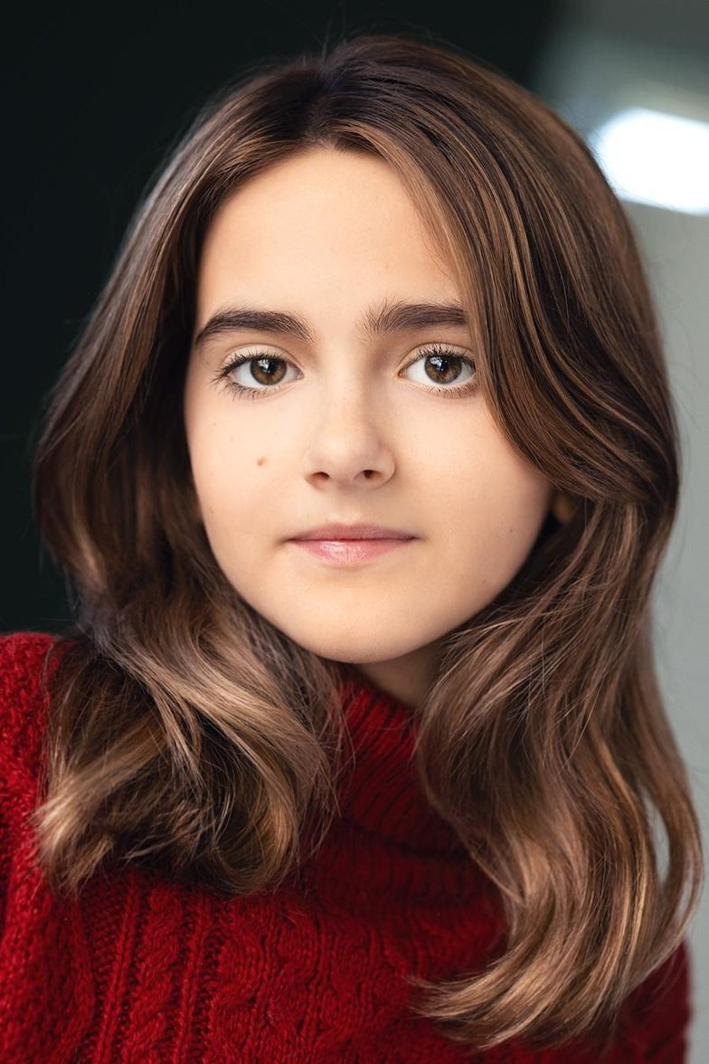 Bianca Berry Tarantino backdrop