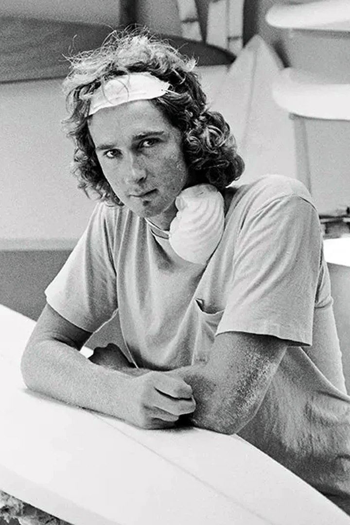 Mark Richards backdrop