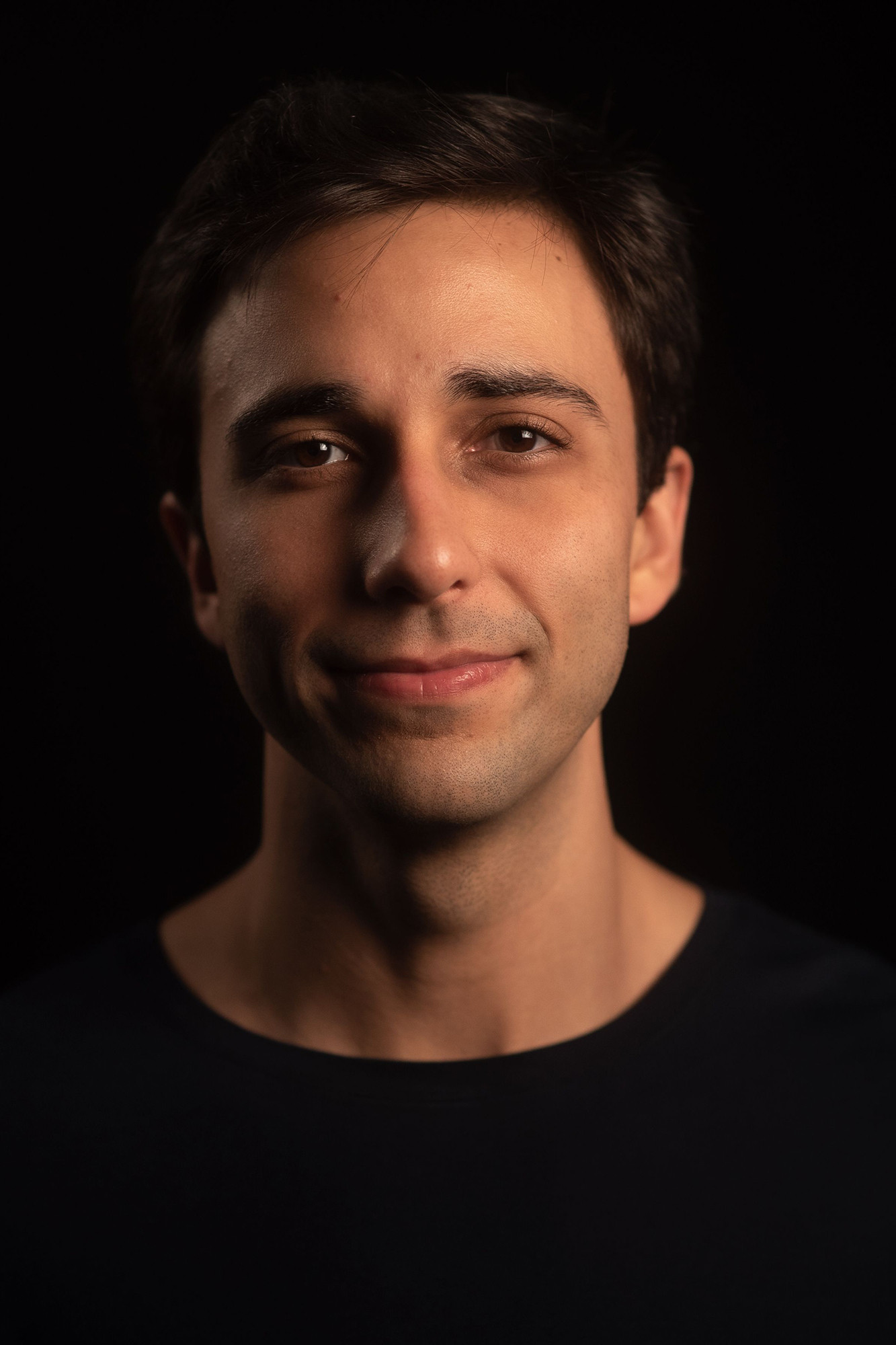 Isaac Garza backdrop