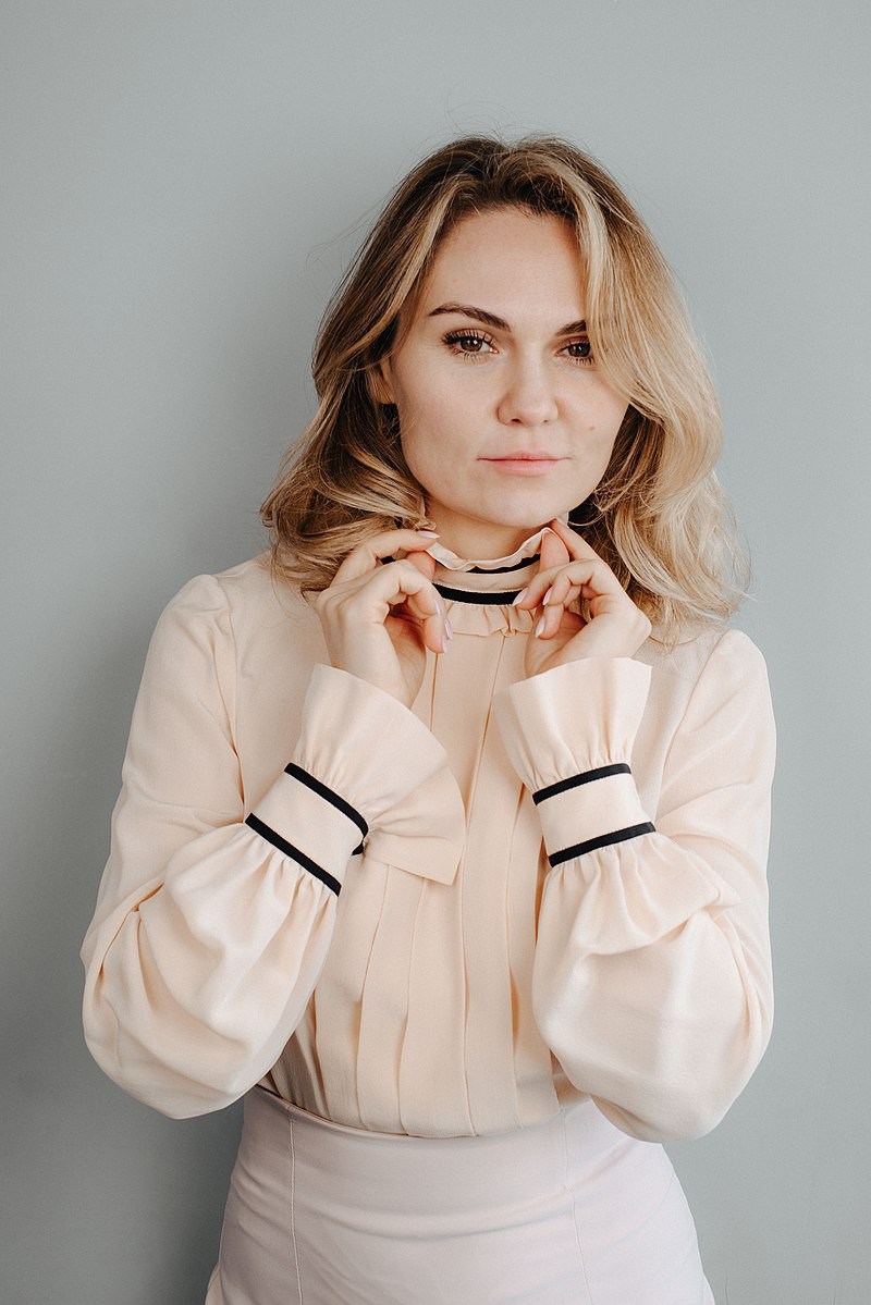 Liliya Nahorna backdrop