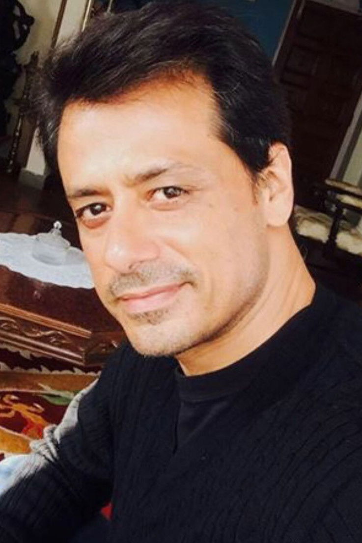 Yashodhan Rana backdrop