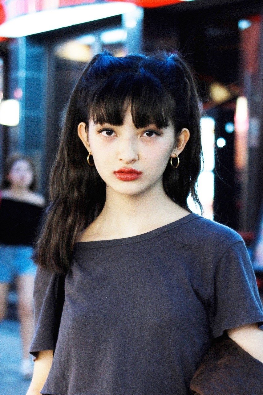 Mahiru Koda backdrop