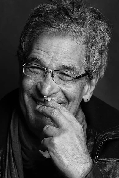 Spiros Sarafianos backdrop