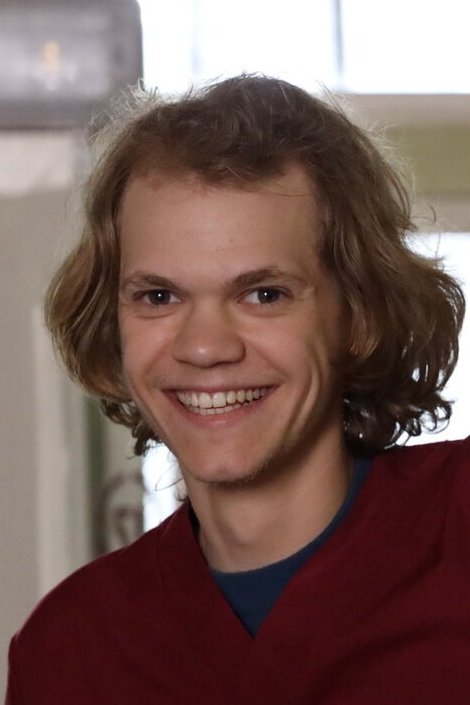 Carl Phillip Benzschawel backdrop