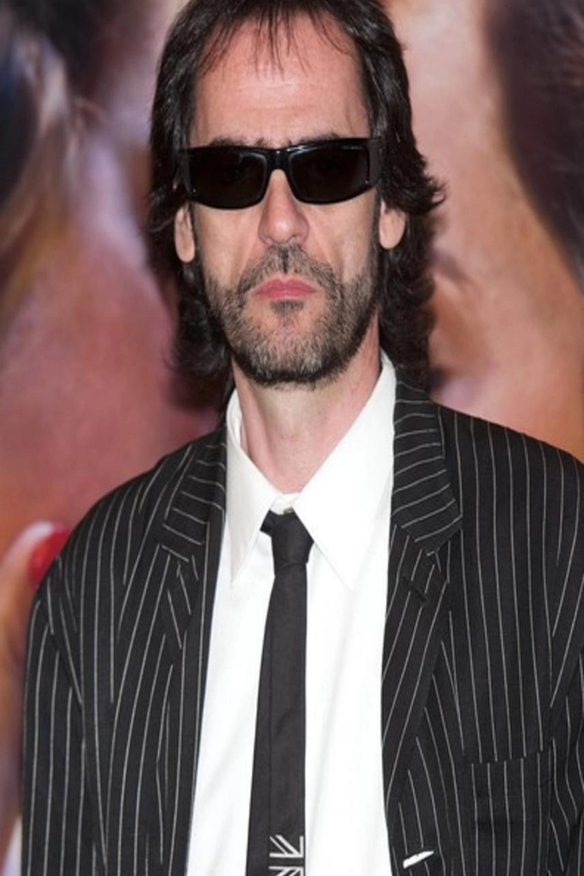 David Menkes backdrop