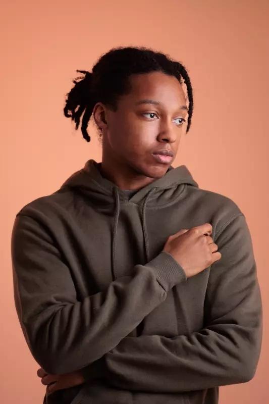 Josh Johnson backdrop