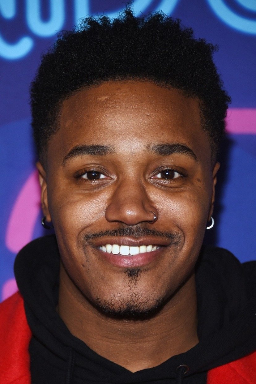 Dewayne Perkins backdrop