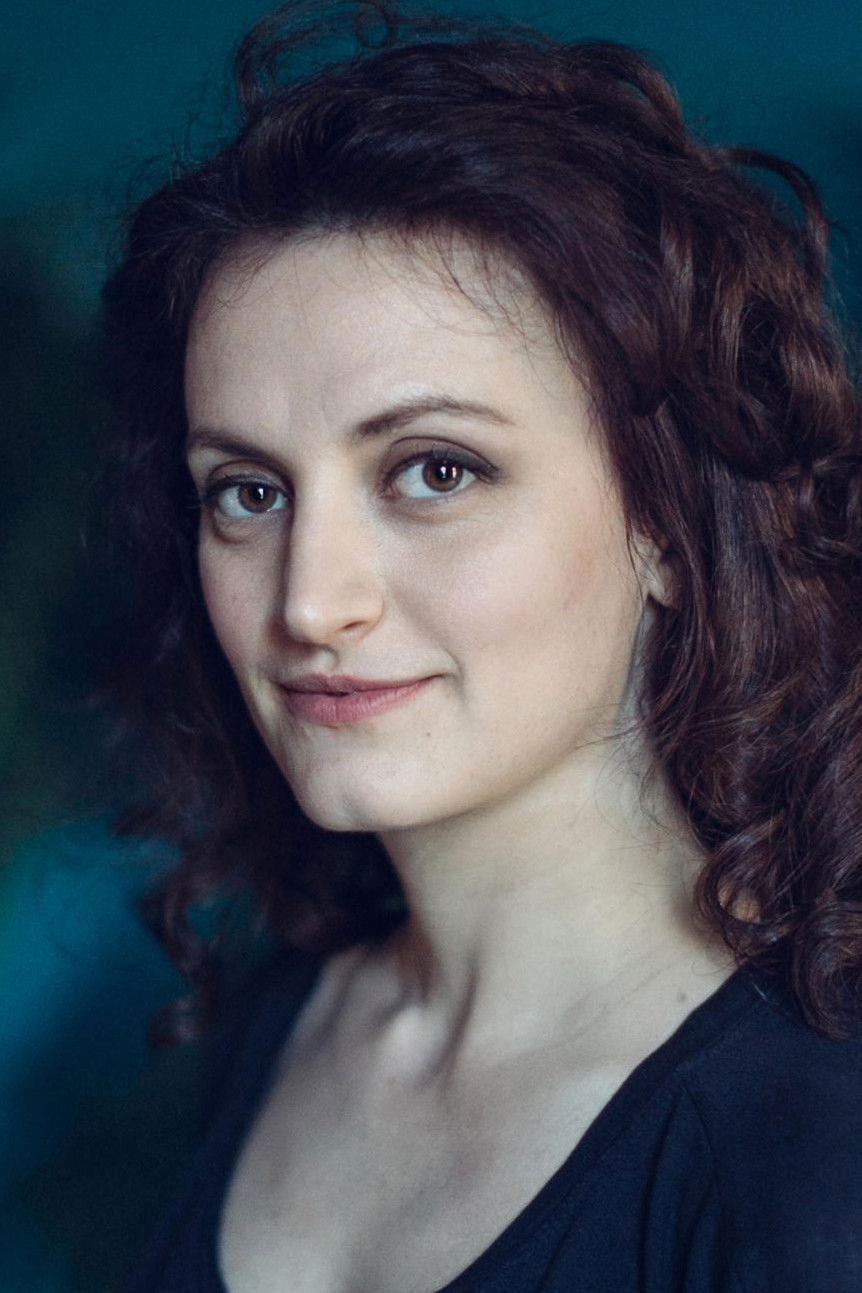 Stella Vogiatzaki backdrop