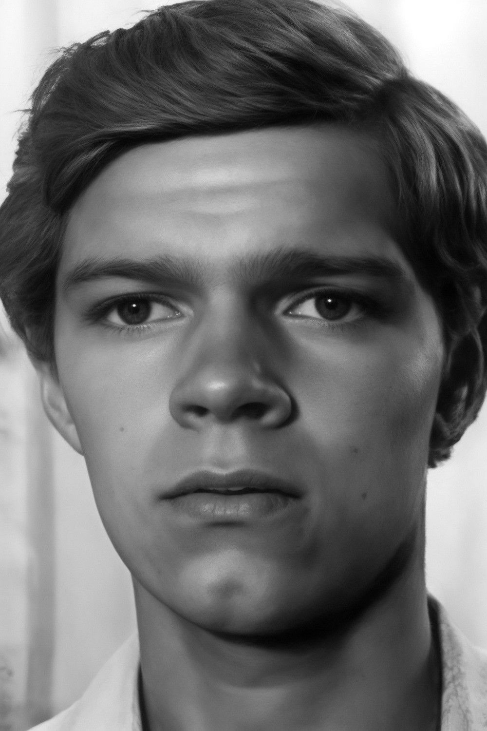 Andrey Sorokin backdrop