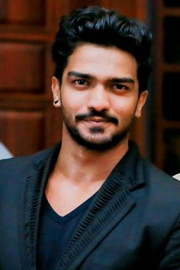 Danuka Dilshan backdrop