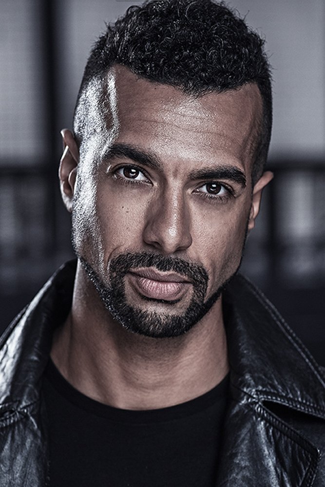 Asante Tracey backdrop