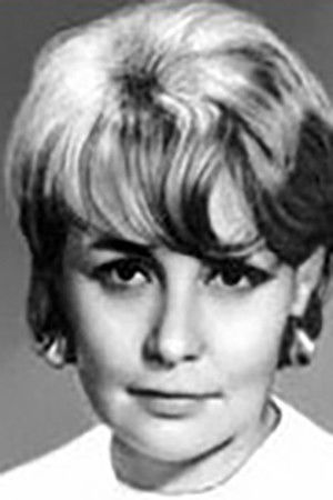 Aleksandra Klimova backdrop