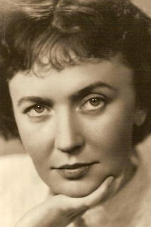 Valentina Kalinina backdrop