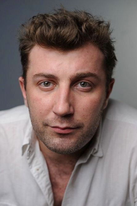 Roman Bogdanov backdrop