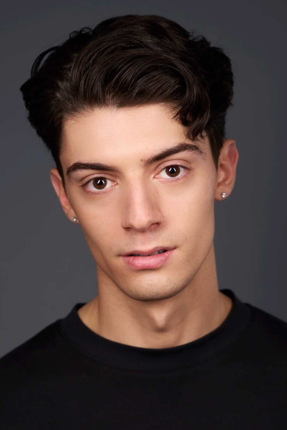 Liam Mollica backdrop