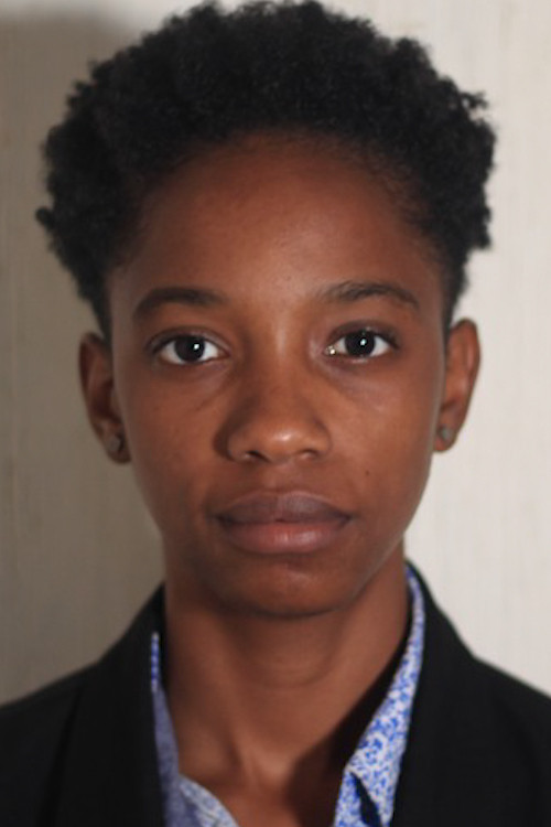 Cherah Belgrave backdrop