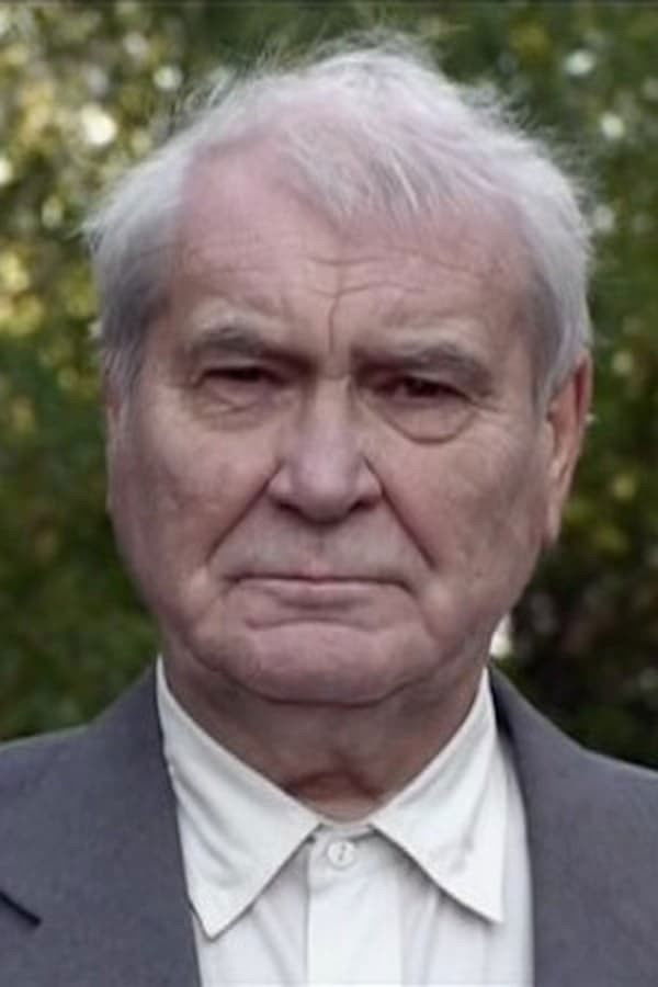 Yuriy Gorin backdrop