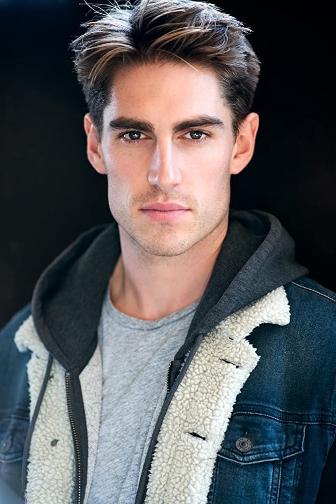 Julian Haig backdrop