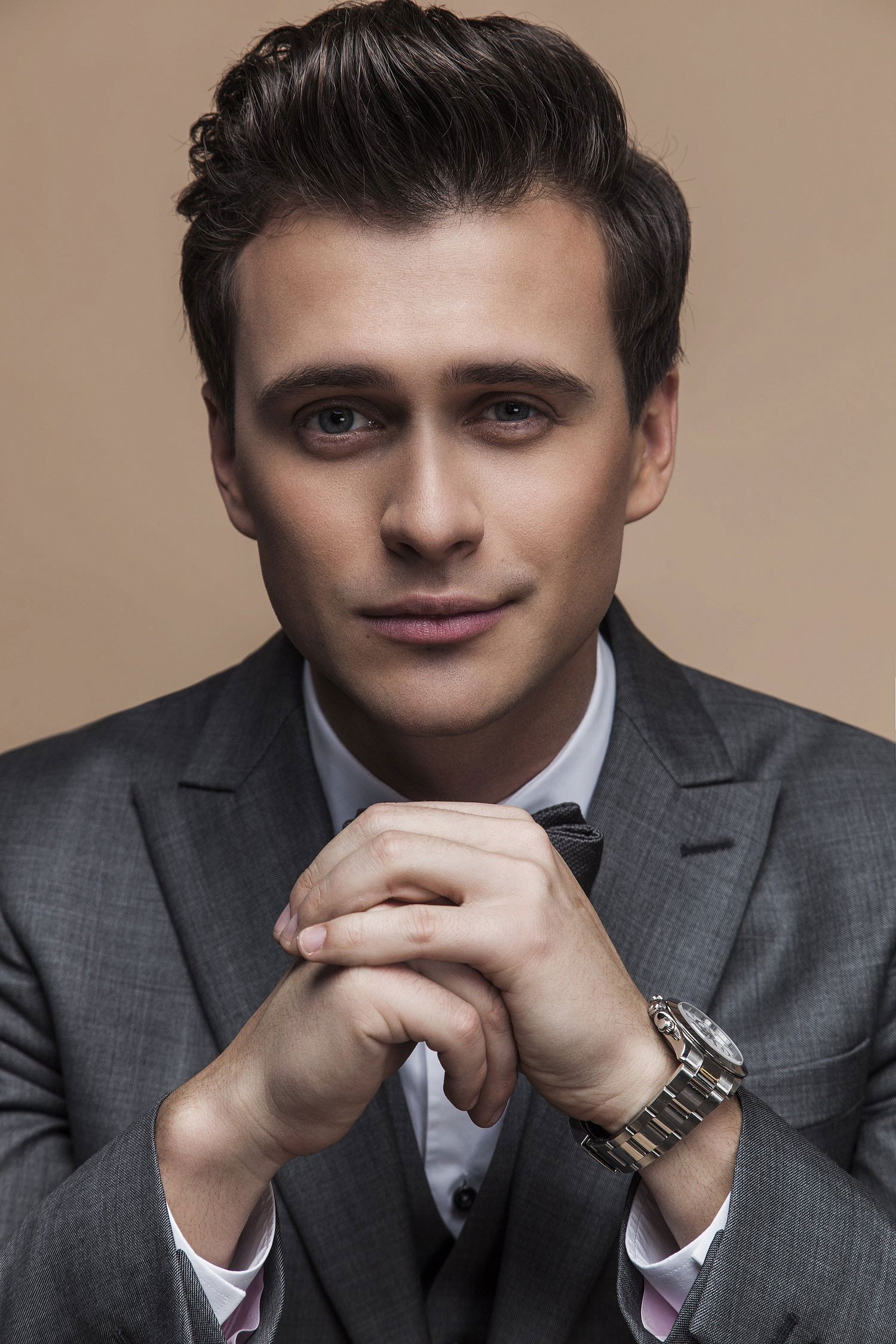 Oleksandr Skichko backdrop