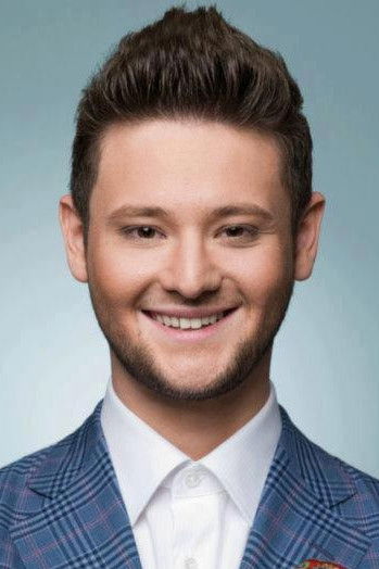 Eldar Gasimov backdrop