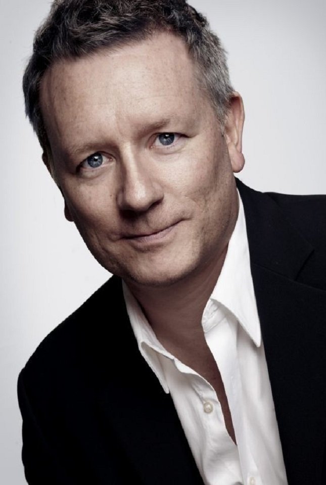 Jon Ola Sand backdrop