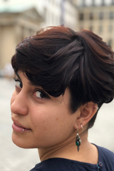 Sofia Ferrara backdrop