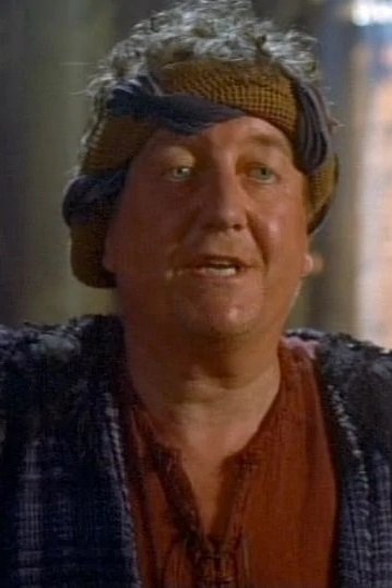 Robert Horwood backdrop