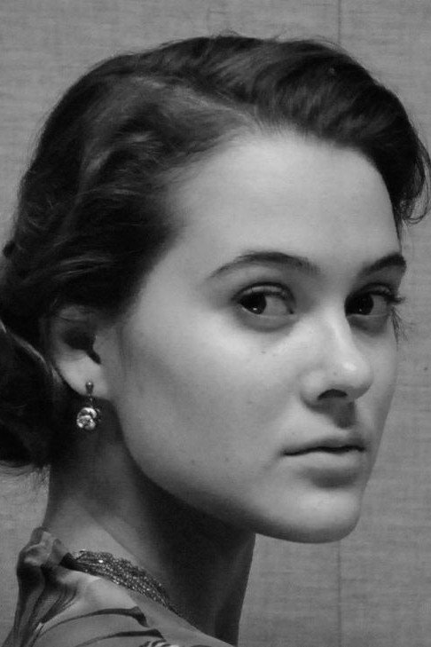 Ekaterina Yuspina backdrop