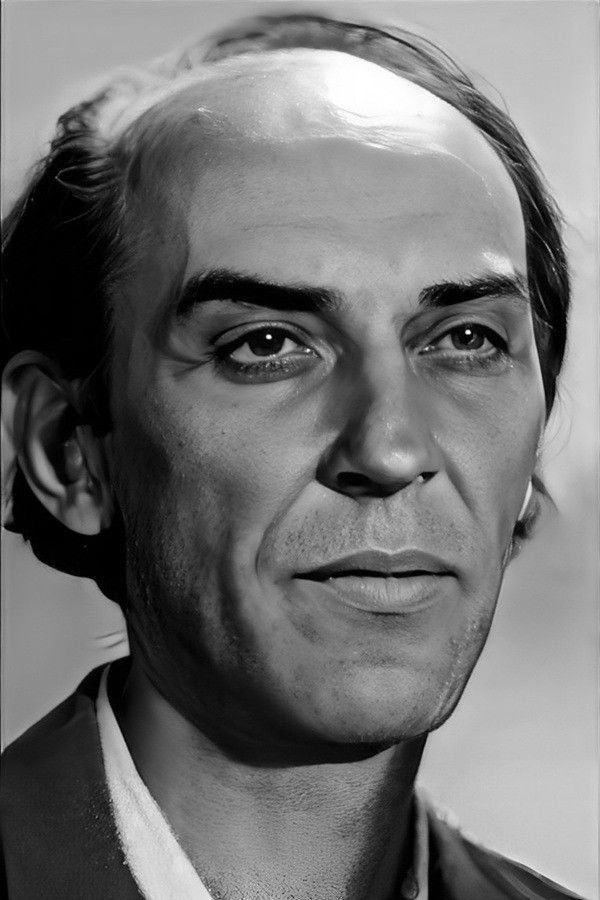 Yuriy Baginyan backdrop