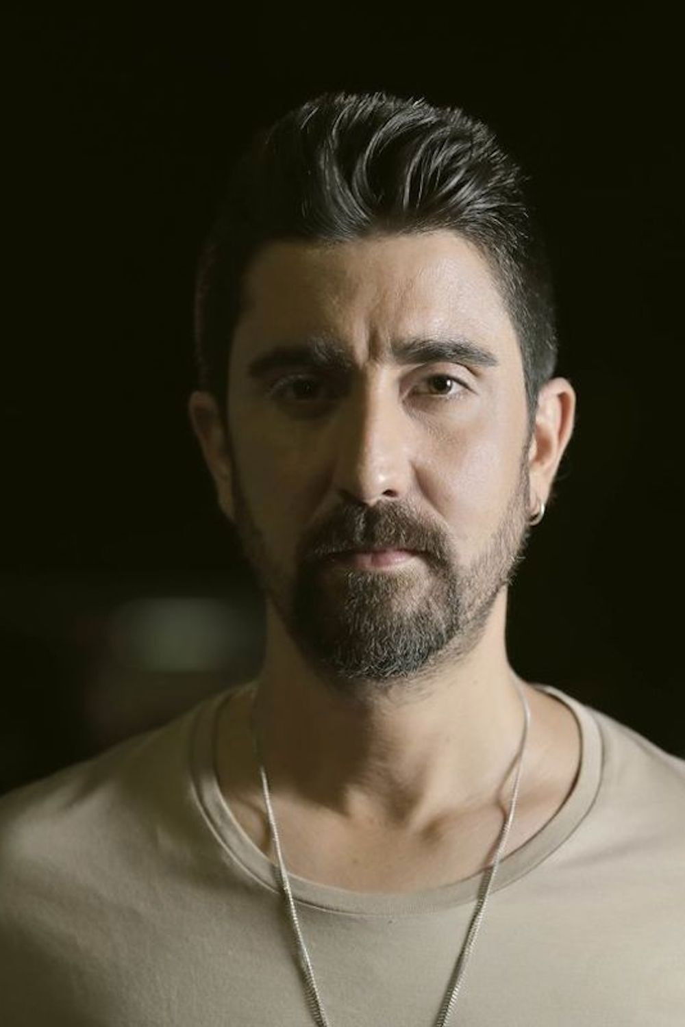 Álex Ubago backdrop