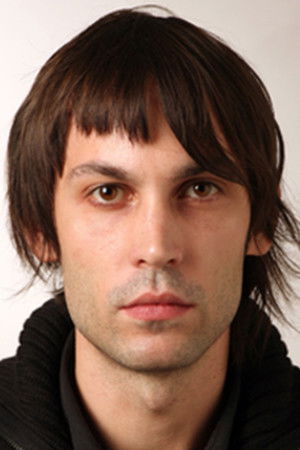 Vincent Loubère backdrop