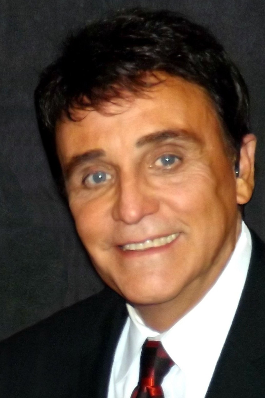 Gary McSpadden backdrop