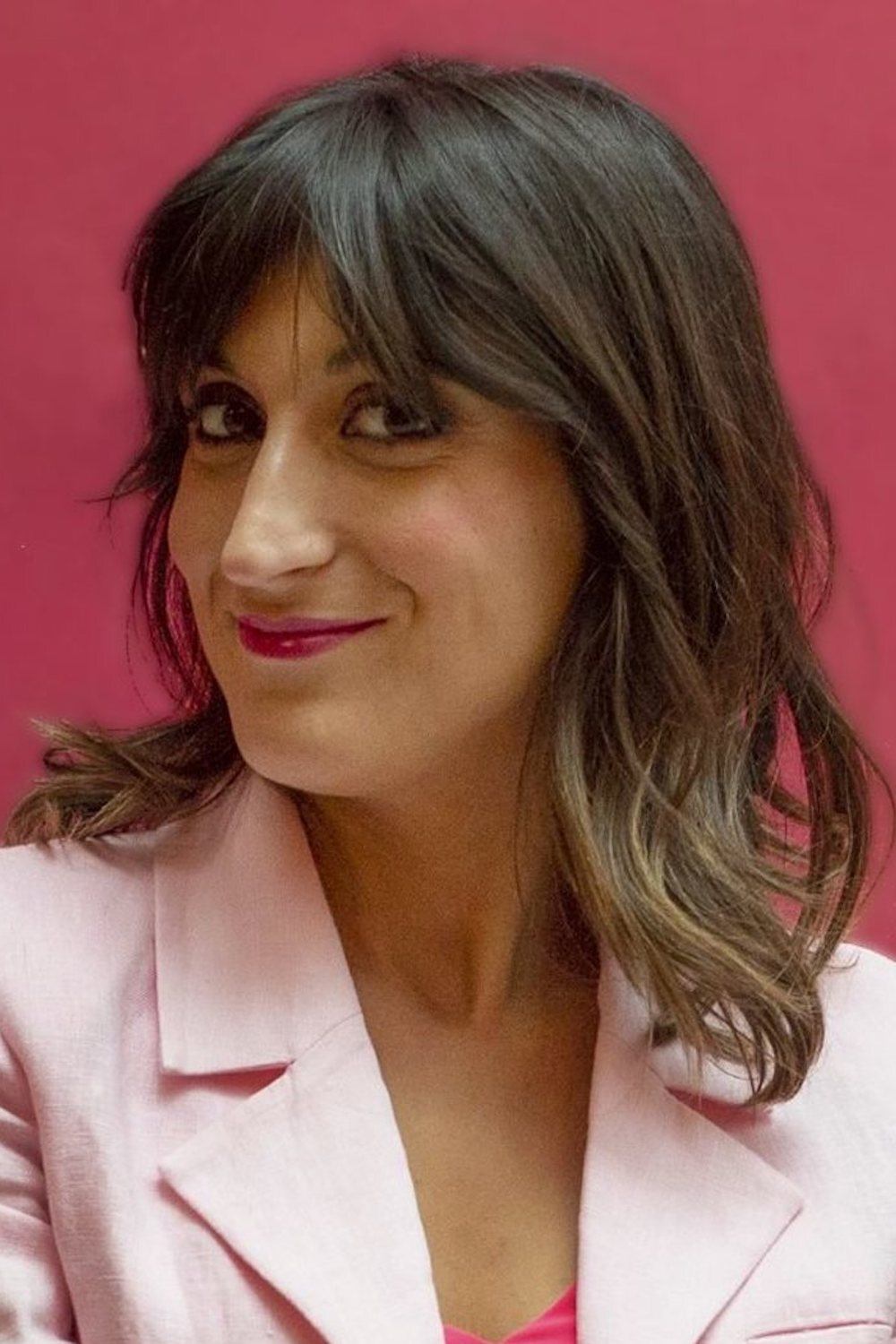 Susi Caramelo backdrop