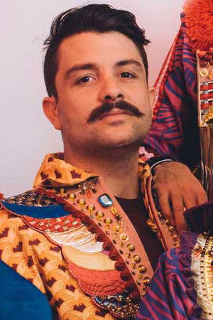 Vianney elineau backdrop