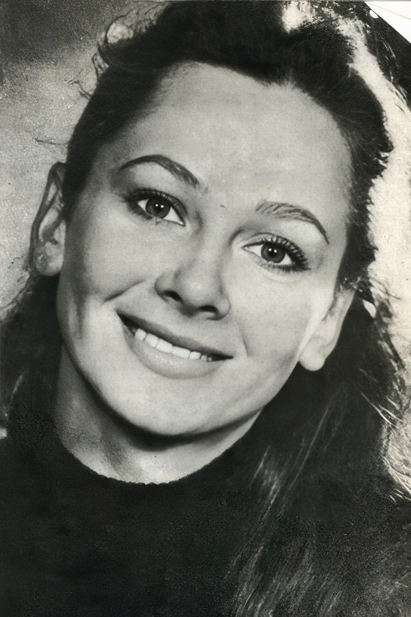 Ludmila Titova backdrop