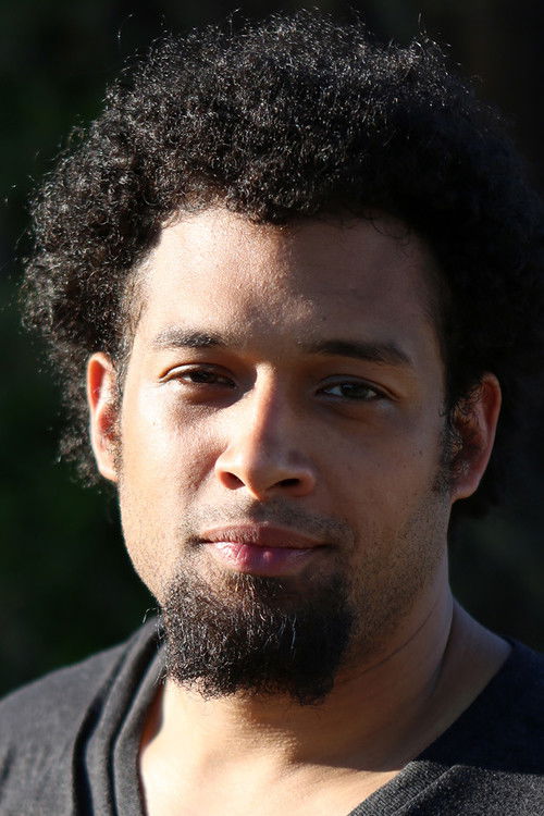 Makaya McCraven backdrop