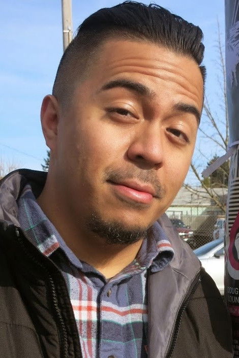 Aaron Zaragoza backdrop