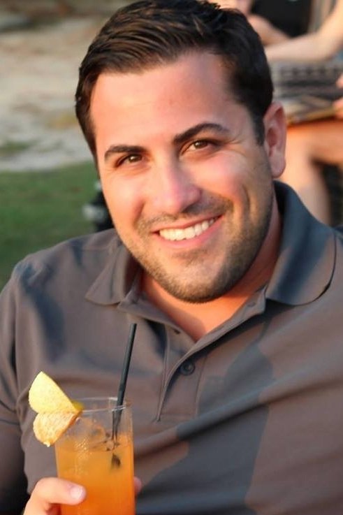 Gabe Michael backdrop