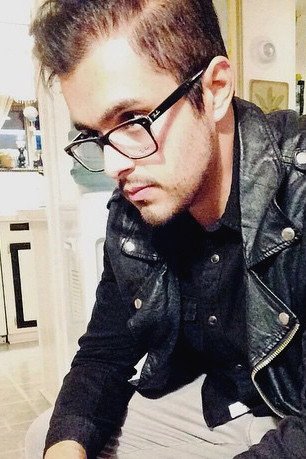 Jose Molina backdrop