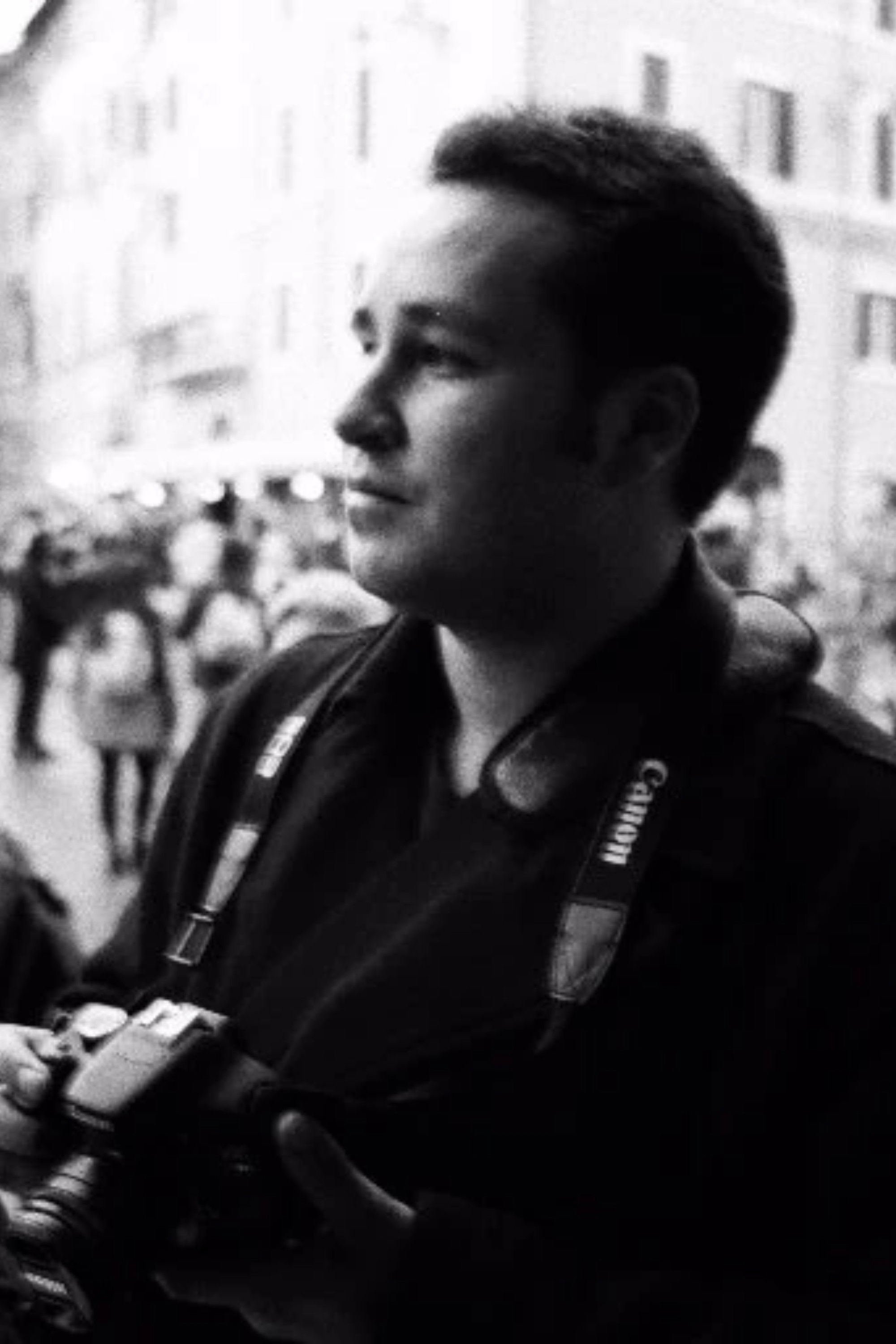 Zach Macias backdrop