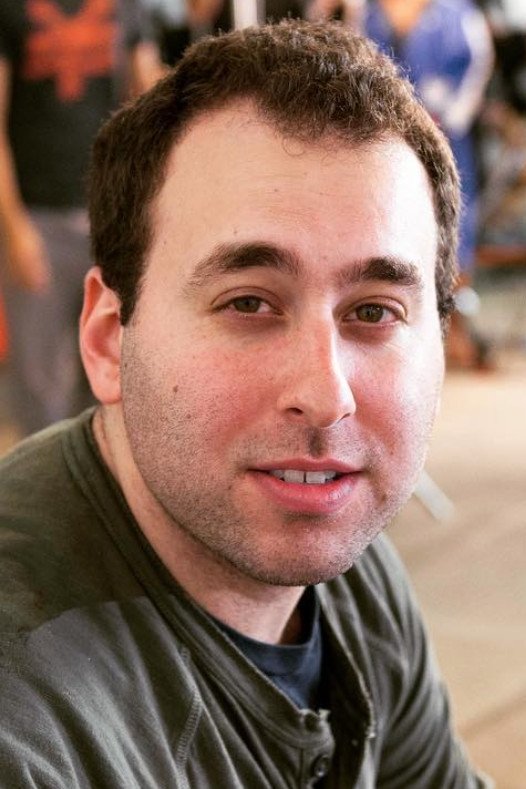 Matthew Schlissel backdrop