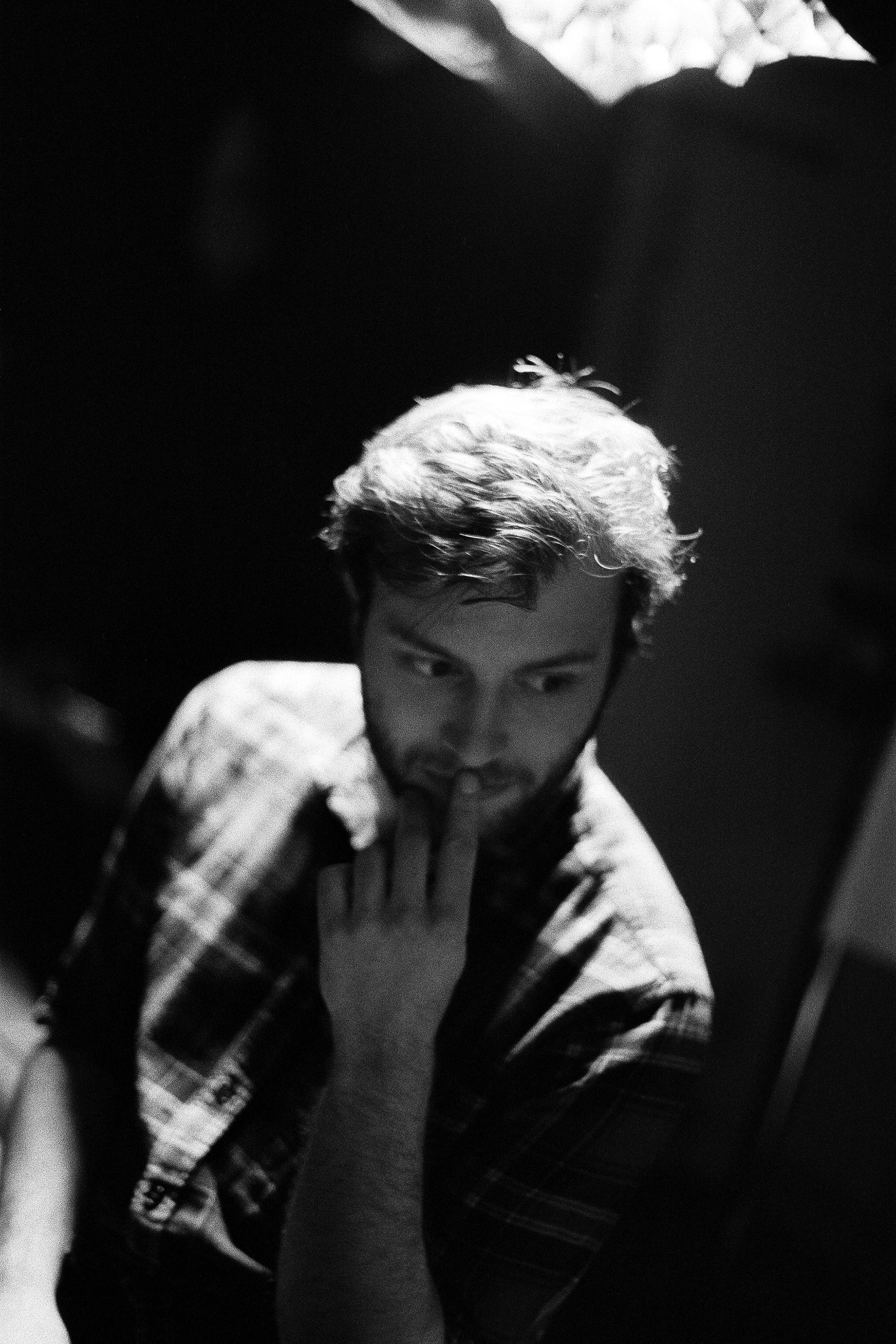 Clement Jochem backdrop