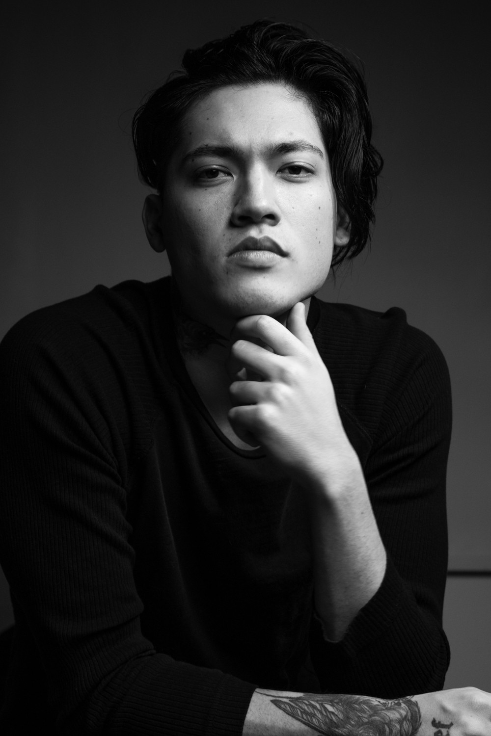 Guilherme Yoshida backdrop