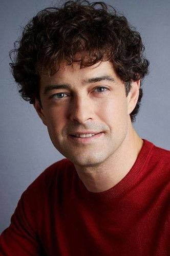 Lee Mead backdrop