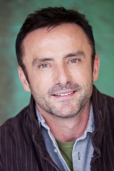 David Franklin backdrop