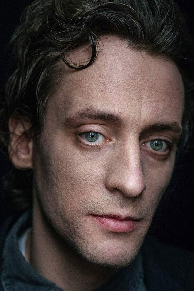 Denys Shatskyi backdrop