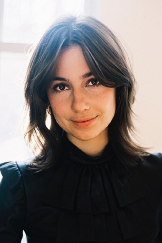 Georgia Wilkinson-Derums backdrop