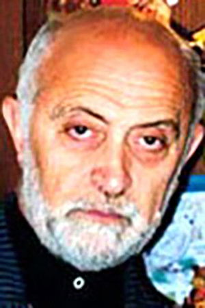 Pavel Bubelnikov backdrop